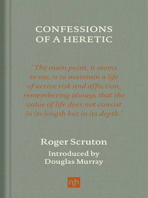 Confessions of a Heretic, Revised Edition - ebook